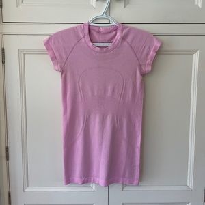 Lululemon Swiftly Short Sleeve T-Shirt